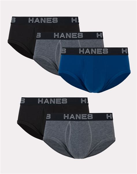 mens underwear with large pouch|Hanes Men’s Total Support Pouch Boxer Briefs, X